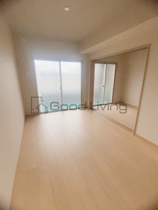 その他部屋・スペース　フローリングなのでお掃除簡単