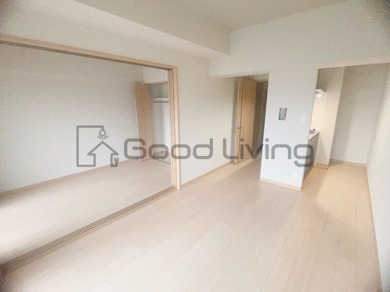 居室・リビング　ここで楽しい食事の時間