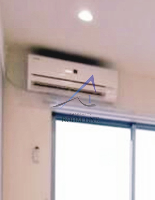 その他設備　エアコン付きです。