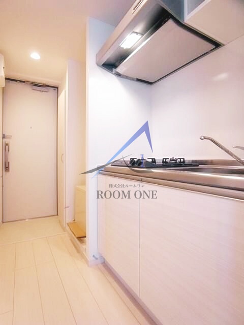 キッチン　キッチンです。