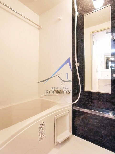 バス・シャワールーム　お風呂です。