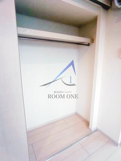 収納　収納です。