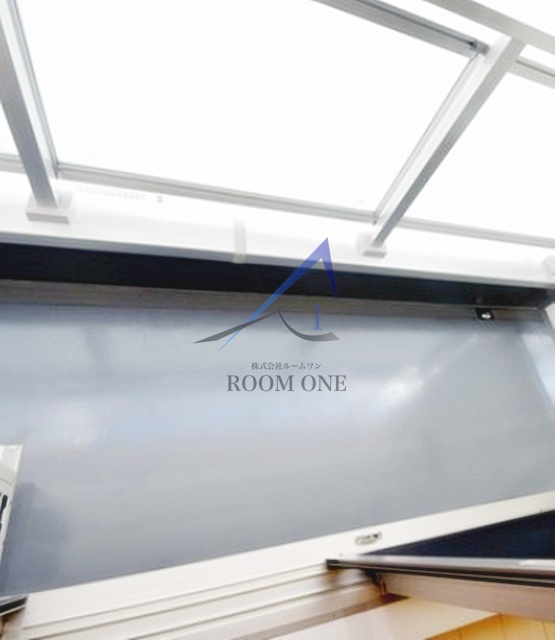 バルコニー　バルコニーです。