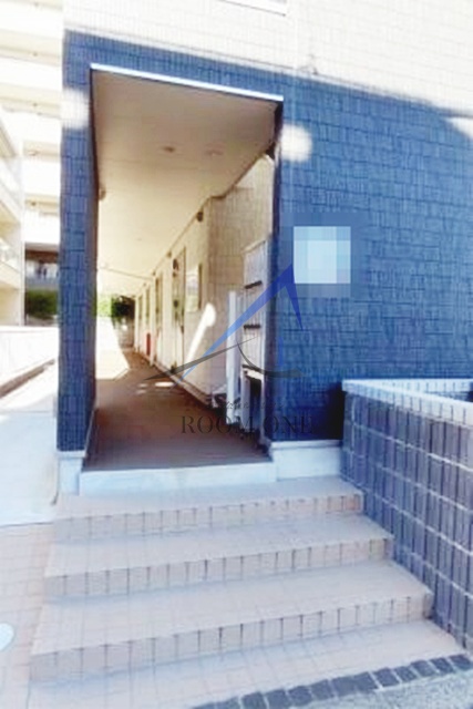 エントランス　エントランスです。