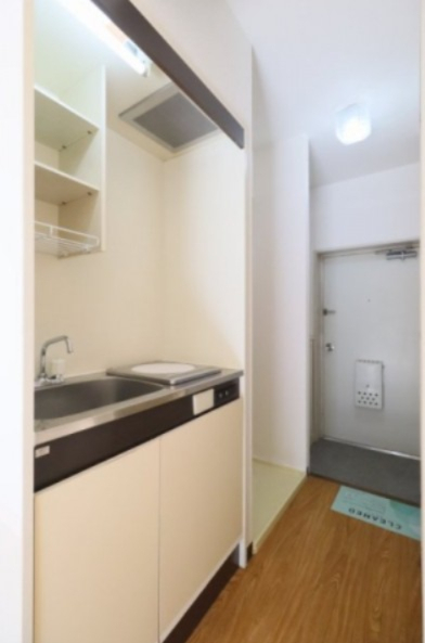 キッチン　※別部屋参考写真