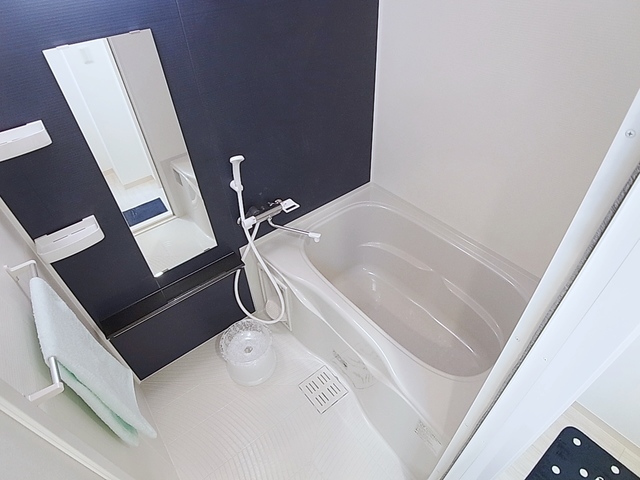 バス・シャワールーム　浴室乾燥機付バスルーム