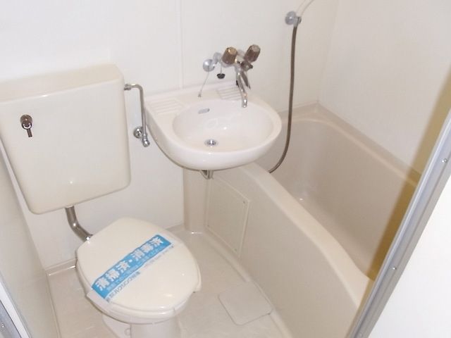 バス・シャワールーム　★ユニットバス★