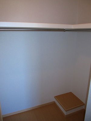 収納　ＷＩクローゼット