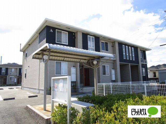 建物外観　カーサフェリーチェＡ