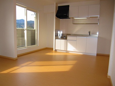 居室・リビング　リビング