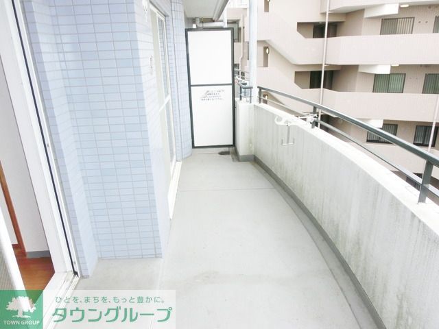 バルコニー　※過去写真参考となります※