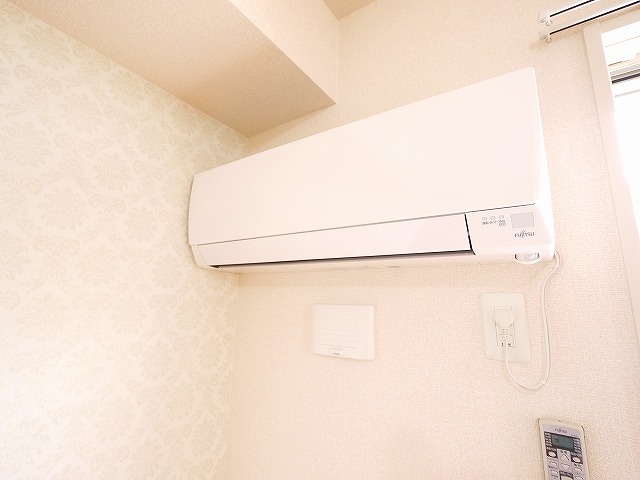 その他設備　エアコン