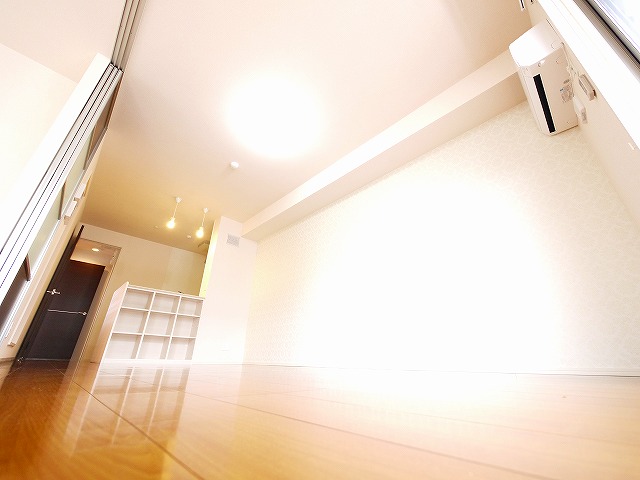 居室・リビング　ゆったり過ごせるリビングです