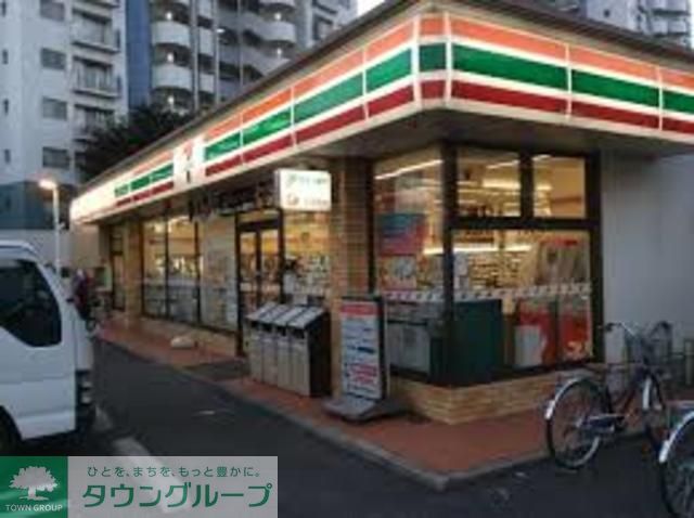 コンビニ　セブンイレブン八千代大和田新田店（コンビニ）まで1020m