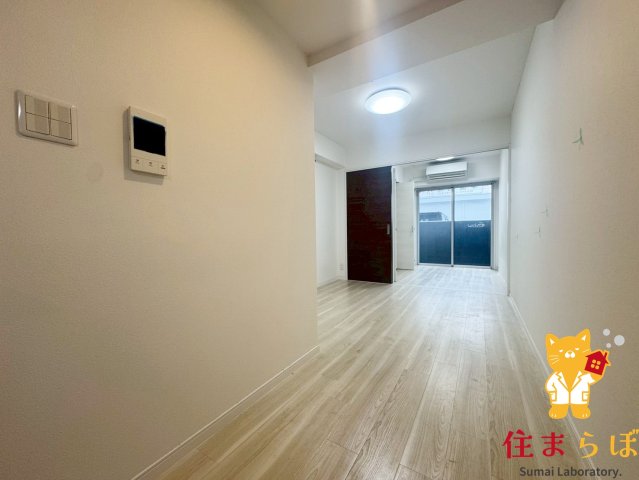 居室・リビング　暮らしの中心になる場所