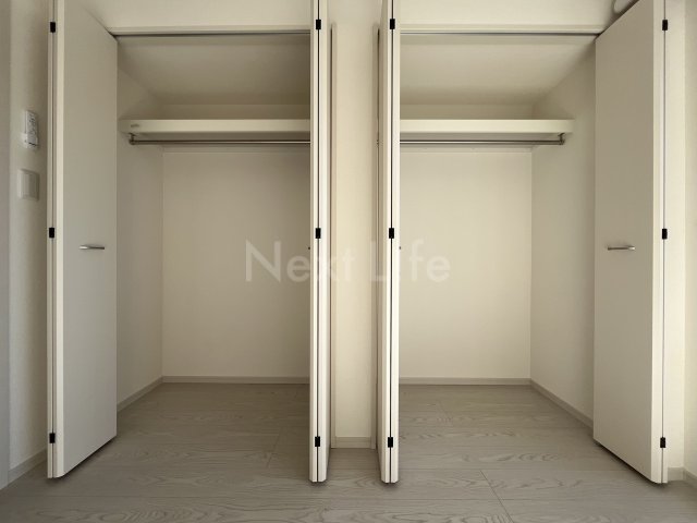 収納　リブリ・淵野辺III