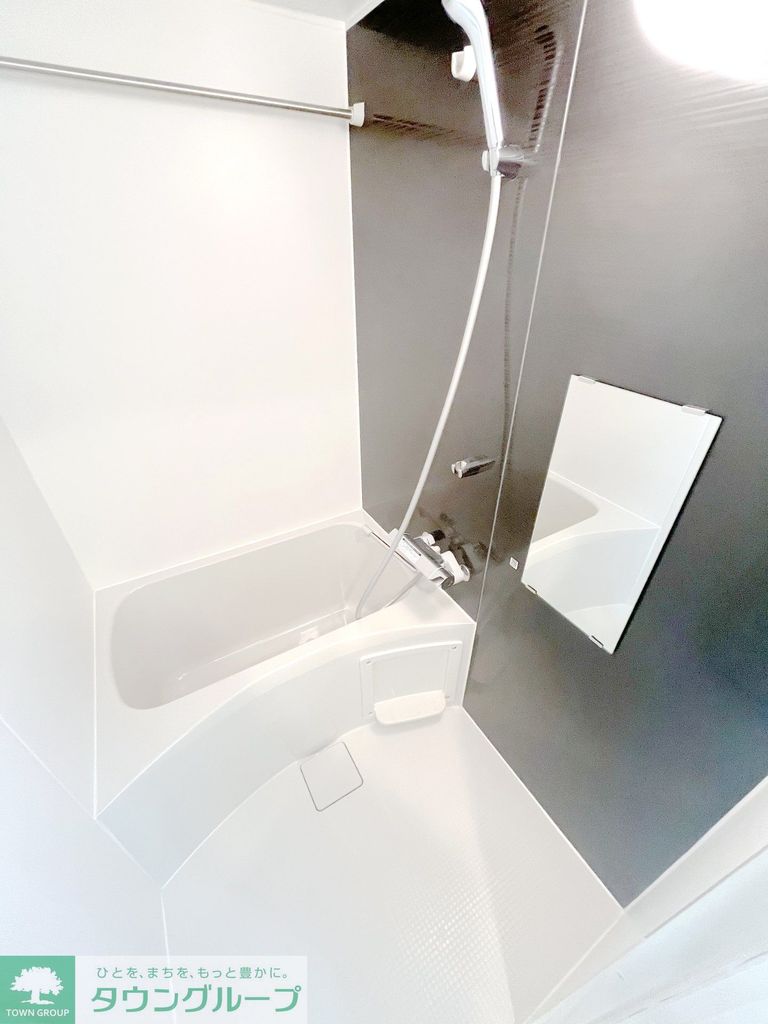 バス・シャワールーム　バス