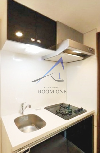 キッチン　キッチンです。