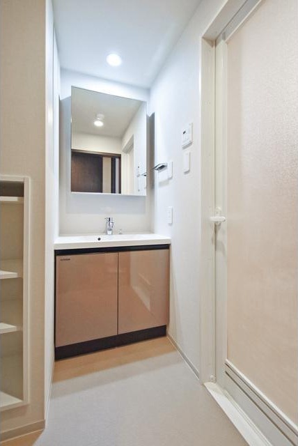 洗面設備　☆嬉しい独立洗面台☆