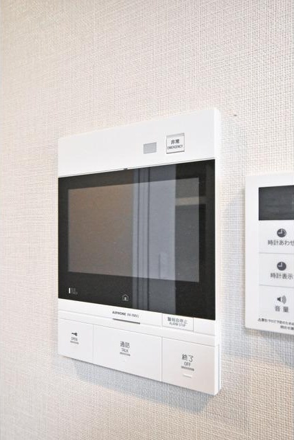 セキュリティ　☆TVインターホン☆