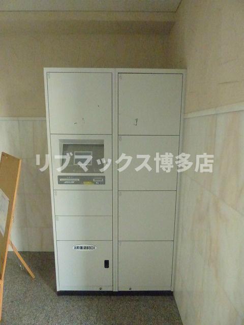 その他設備　宅配ボックス☆