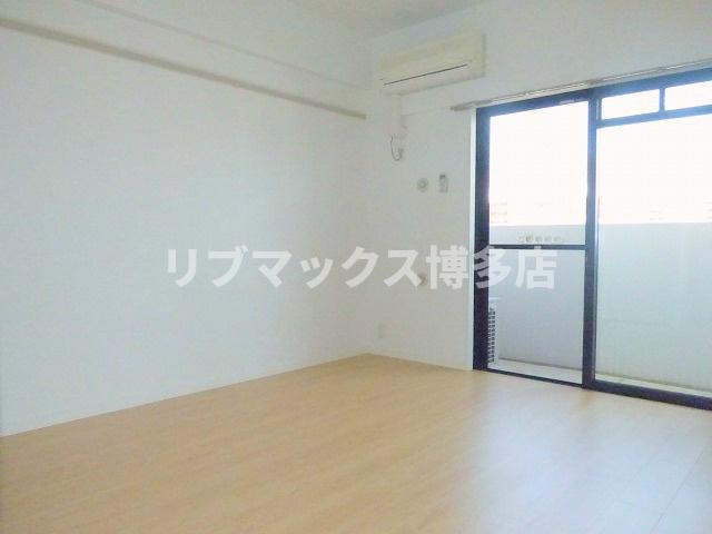 その他部屋・スペース　エアコン付きで快適です