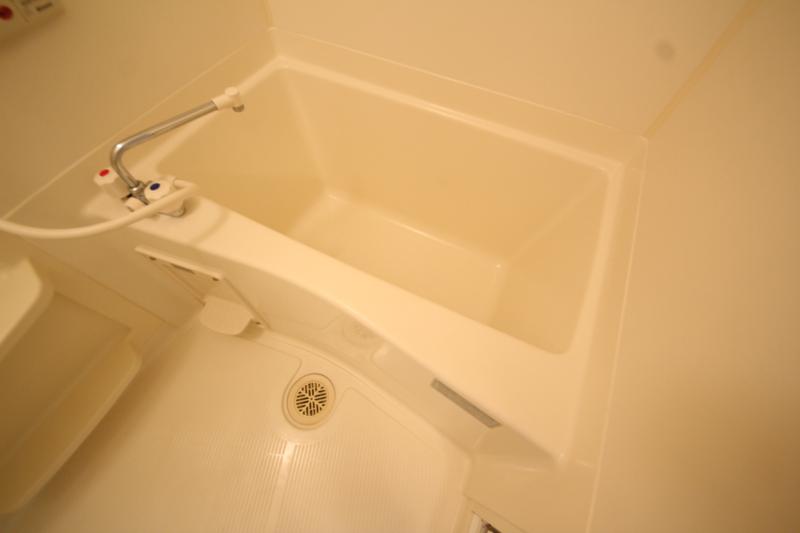 バス・シャワールーム　落ち着いた空間のお風呂です