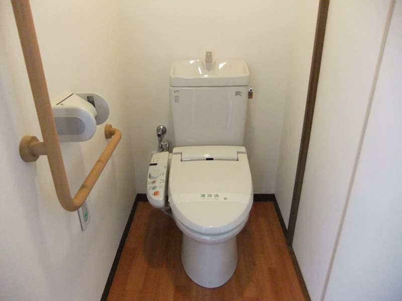 エル・セレーノ住之江のトイレ写真