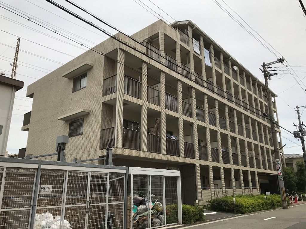 エル・セレーノ住之江の外観写真