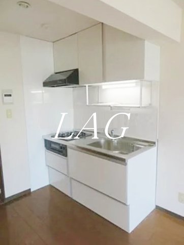 キッチン　キッチンです。