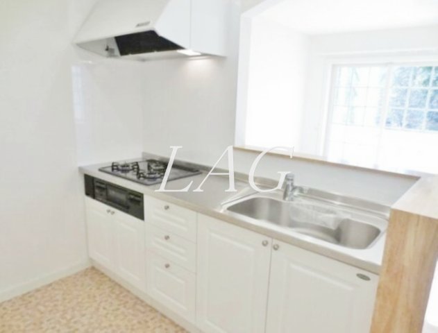 キッチン　キッチンです。