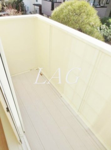 バルコニー　バルコニーです。