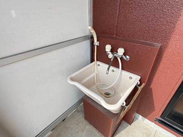 その他　スロップシンク