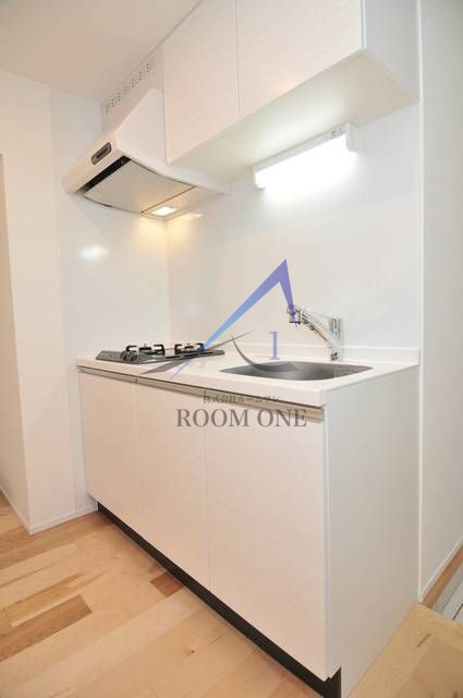 キッチン　キッチンです。