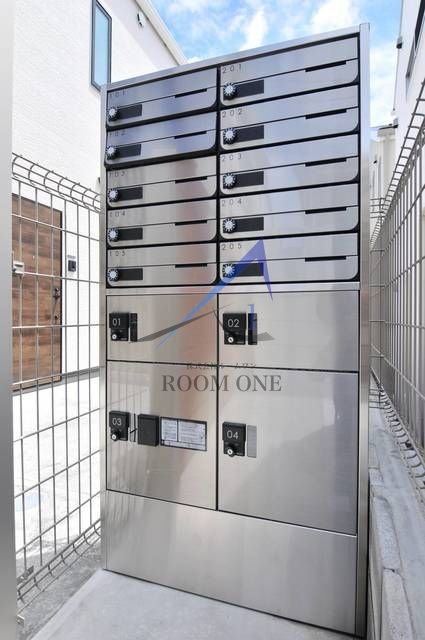 その他共有部分　宅配ボックスです。