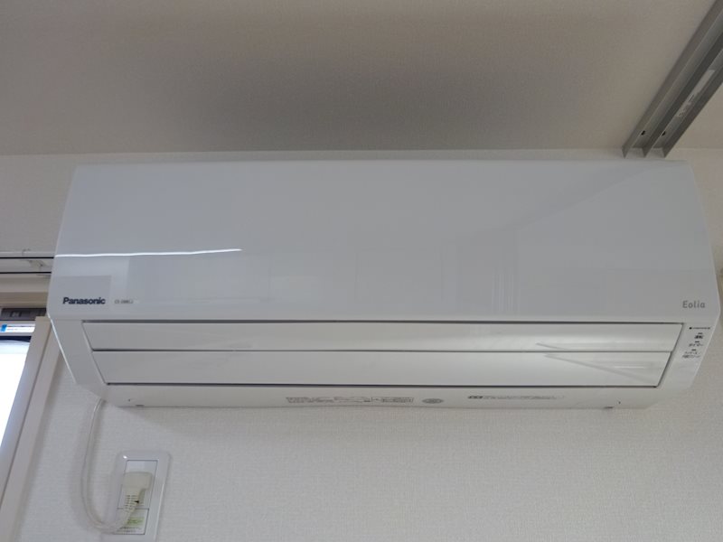 その他設備　写真は205号室です（参考）