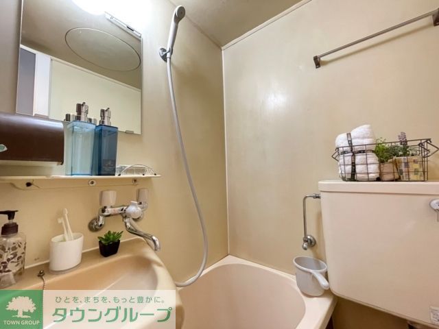 バス・シャワールーム