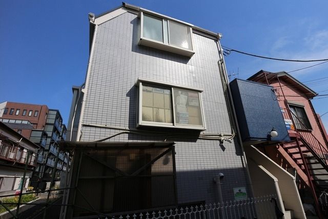 建物外観　★外観★