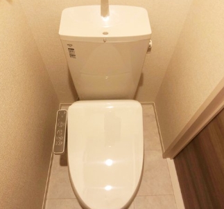 トイレ　☆清潔感のあるトイレ☆