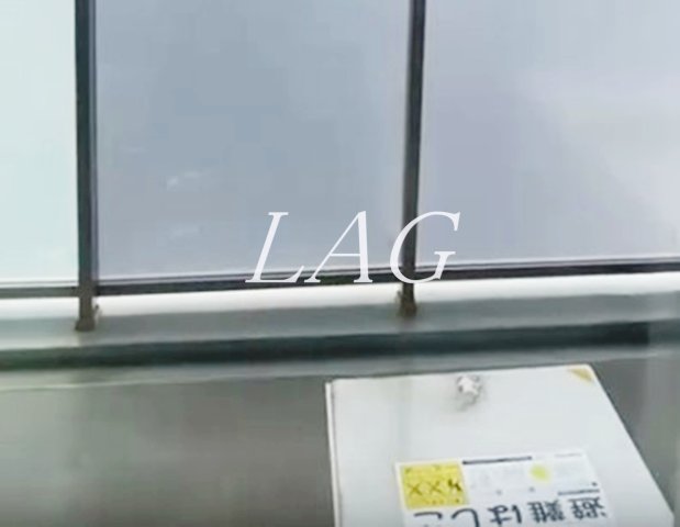 バルコニー　バルコニーです。