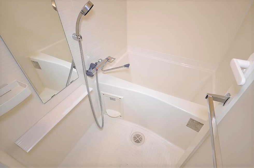 バス・シャワールーム　※参考写真