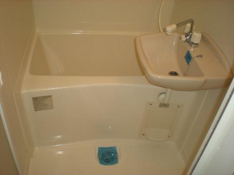 バス・シャワールーム　バス