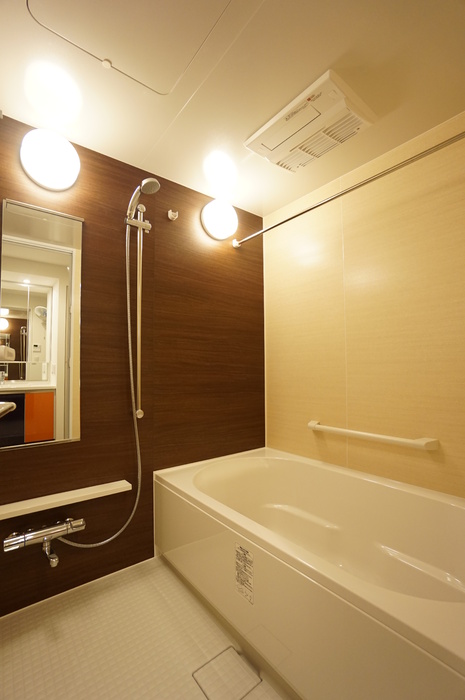 バス・シャワールーム