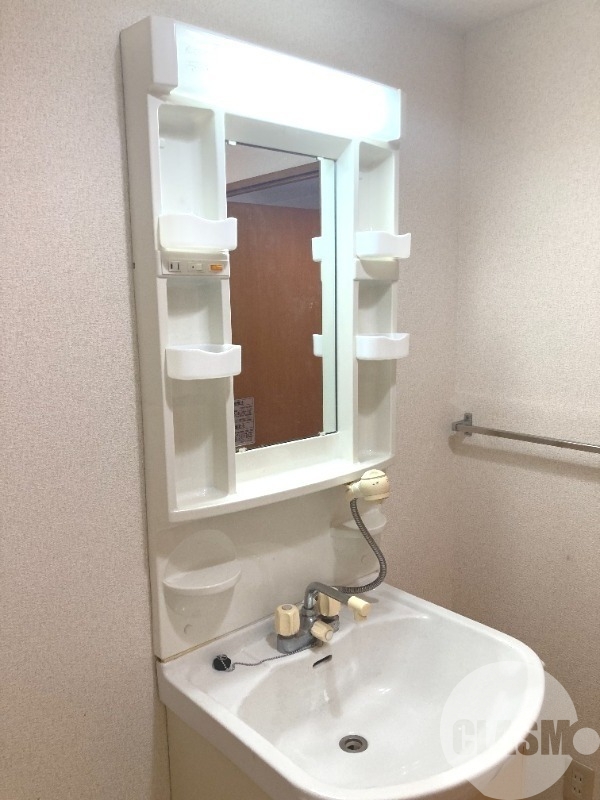 洗面設備　シャンプードレッサー♪