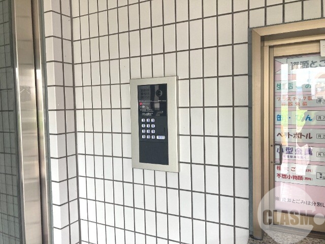 セキュリティ　オートロックあり♪