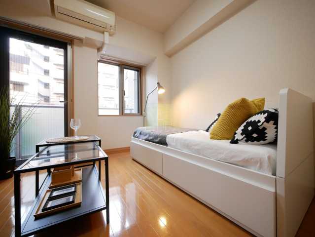 その他部屋・スペース　ドゥーエ巣鴨の寝室