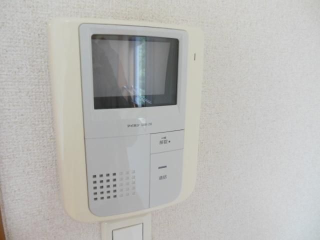 その他設備　～安心のＴＶモニターホンで来訪者をチェック～