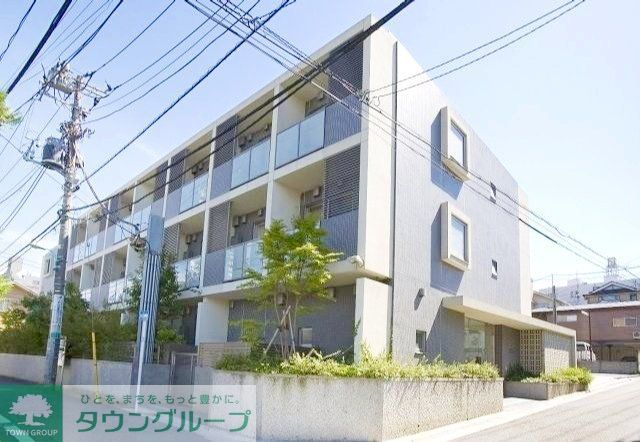 建物外観　お部屋探しは株式会社　タウンハウジング　までお気軽にお問合…