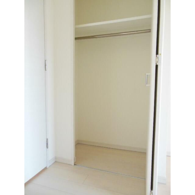 収納　クローゼットで収納たっぷり♪