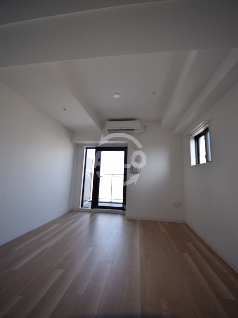 居室・リビング　ファーストフィオーレ難波南パークサイド　洋室